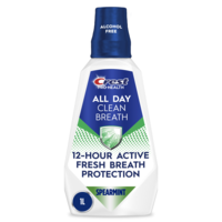 Crest Pro-Health Spearmint Flavor Mouthwash
