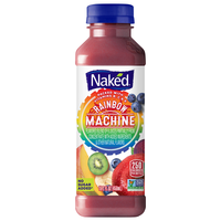 Naked Rainbow Machine Boosted Smoothie Fresh