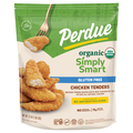 Perdue Simply Smart Organics Gluten Free Chicken Breast Tenders Frozen