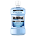 Listerine UltraClean Zero Alcohol Arctic Mint Mouthwash