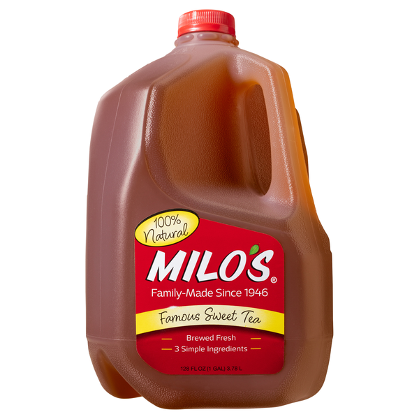 Milo's Famous Sweet Iced Tea
