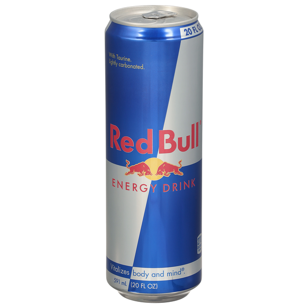 Red Bull Energy Drink
