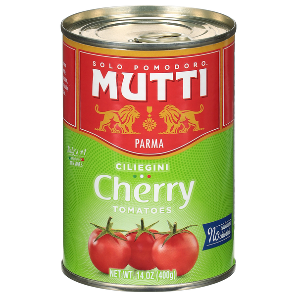 Mutti Cherry Tomatoes