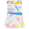 Lami Brighten Up Latex Fashion Gloves One Size