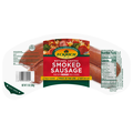 Eckrich Hardwood Smoked Sausage - 2 ct