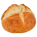 Nature's Promise Bakery Sourdough Bread Unsliced Boule
