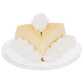 Hannaford Bakery Party of Two Plain Cheesecake