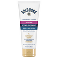 Gold Bond Age Renew Retinol Overnight Body & Face Lotion