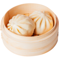Wow Bao Asian Buns Teriyaki Chicken - 2 ct