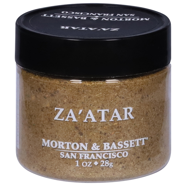 Morton & Bassett All Natural Za'atar Spice Blend