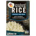 Our Brand Pre-Cooked Long Grain Instant White Rice