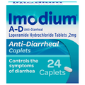 Imodium Anti-Diarrrheal Caplets