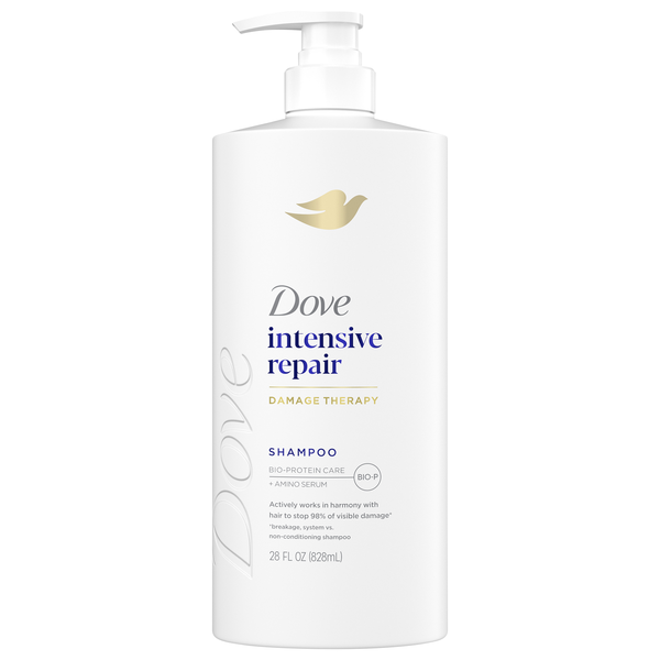 Dove Intensive Repair Damage Therapy Shampoo