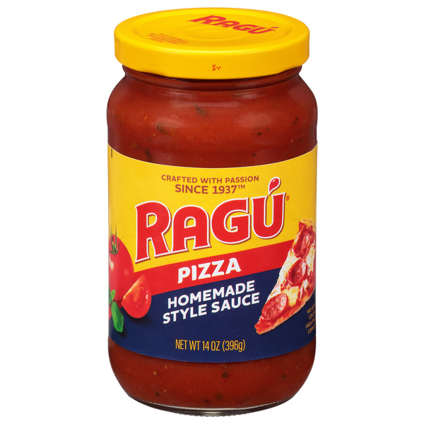RAGU Homemade Style Pizza Sauce
