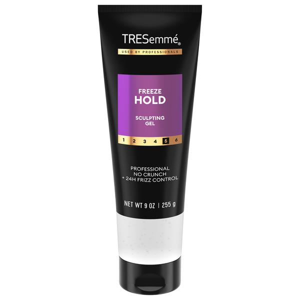 TRESemme Freeze Hold Sculpting Gel