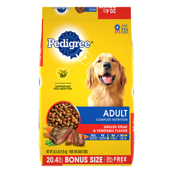 pedigree order online