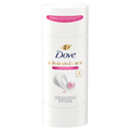 Dove Advanced Care Beauty Finish Solid Antiperspirant Deodorant Stick
