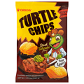 Orion Steak Wasabi Flavored Turtle Chips