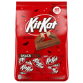 KIT KAT Crisp Wafers in Milk Chocolate Halloween Candy Snack Size - 45 ct