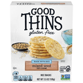 Good Thins Gluten Free Mixed Seed Rice Crackers