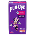 Huggies Pull-Ups Disney Minnie 6T-7T Training Pants 55-75 lb