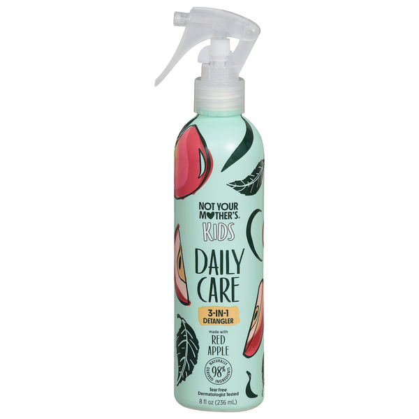Not Your Mother's Kids Daily Care 3-in-1 Red Apple Detangler