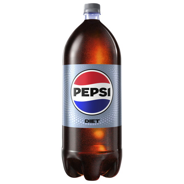 Diet Pepsi Cola Soda