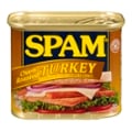 SPAM Oven Roasted Turkey Luncheon Meat
