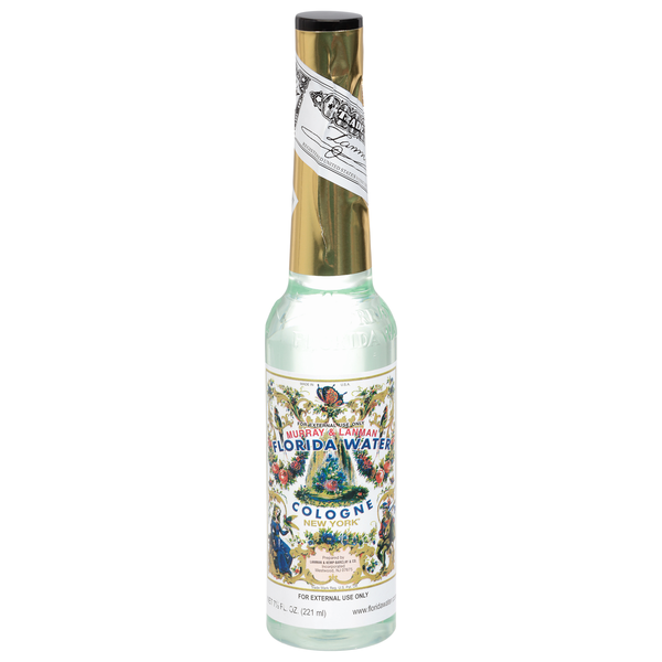 Murray & Lanman Florida Water Cologne