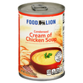 Food Lion Condensed Cream of Chicken Soup