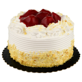 Our Brand Bakery Strawberry Topped Double Layer Cake