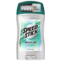Speed Stick Regular Aluminum Free Deodorant Stick