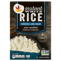 Giant Pre-Cooked Long Grain Instant White Rice