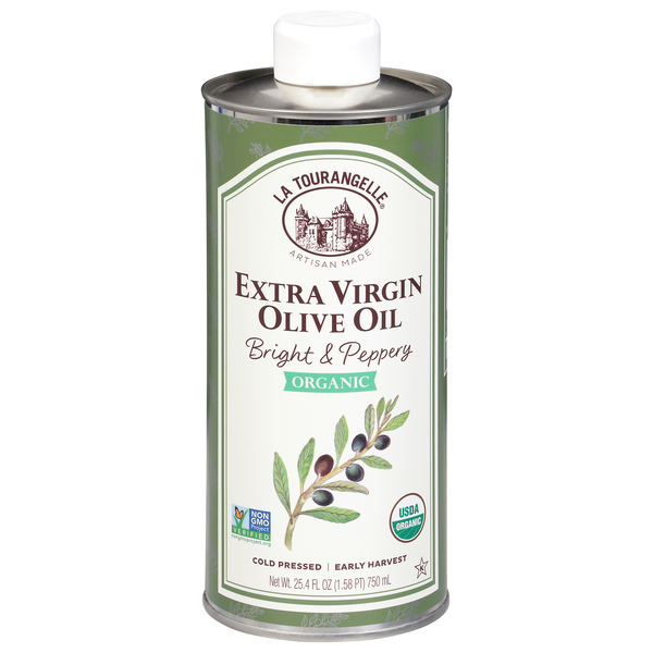 La Tourangelle Organic Extra Virgin Olive Oil