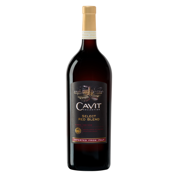 Cavit Collection Select Red Blend Wine