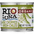 Rio Luna Organic Large Chopped Mild Green Chiles