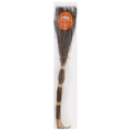 Our Brand Pumpkin Spice Scented Broom Decor