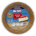 Mi-Del Pie Crust Graham Style Gluten Free