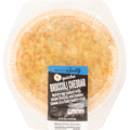 Giant Broccoli Cheddar Quiche