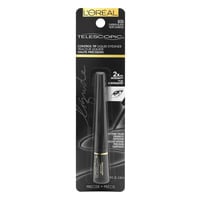 L'Oreal Telescopic Control Tip Liquid Eyeliner Carbon Black 835