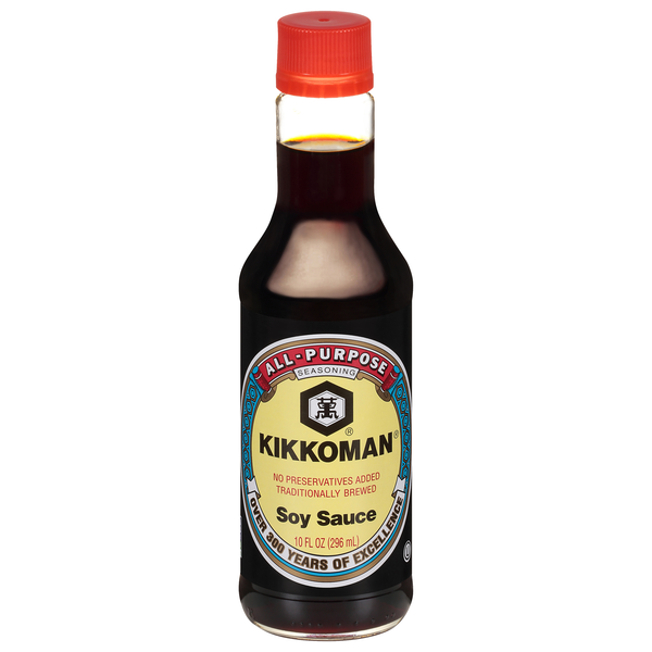Kikkoman Soy Sauce