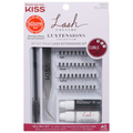 Kiss Luxtensions 3D DIY Lash Extension Kit with Adhesive 79853