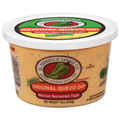 El Terrifico Tamale Co. Mexican Restaurant Style Mild Original Queso Dip