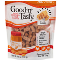 Good 'n' Tasty Mini Peanut Butter Churro Style Twists Dog Treats - 100 ct
