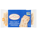 La Panzanella Original Sea Salt Croccantini Artisan Crackers