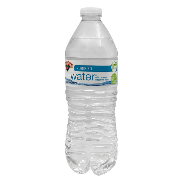 Hannaford Purified Drinking Water
