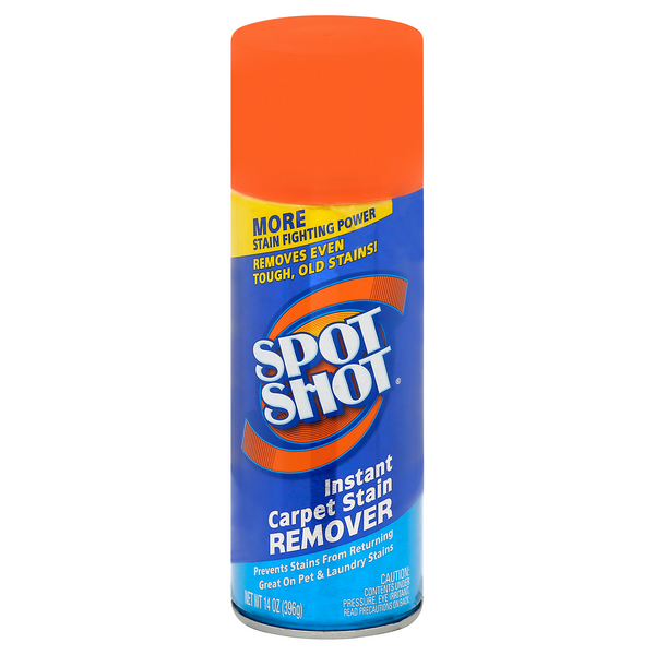 Spot Shot Instant Carpet Stain Remover