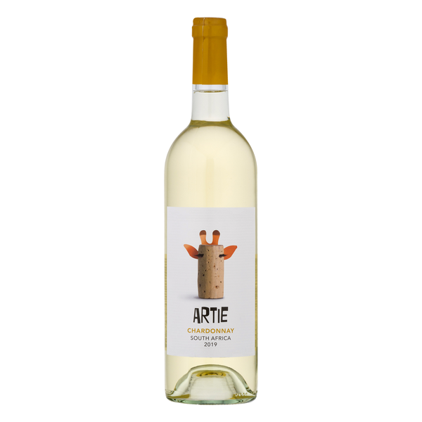 Artie South Africa Chardonnay Wine