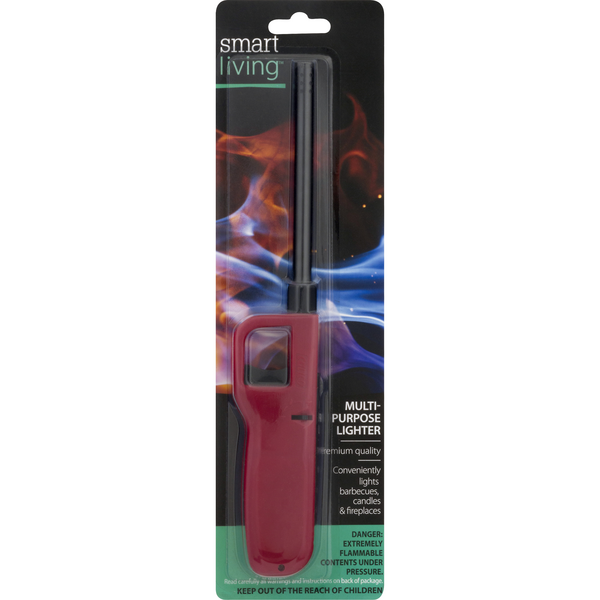 Smart Living Multi-Purpose Lighter