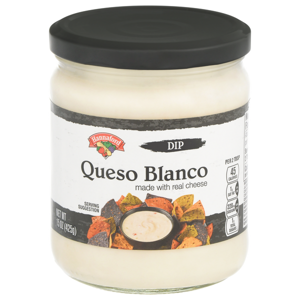 Hannaford Queso Blanco Dip
